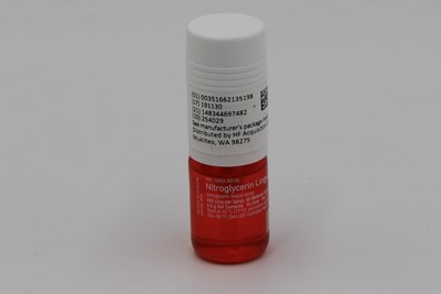 Serialized Label (Serialized Vial)